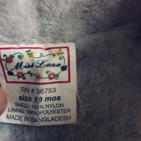 Vintage windbreaker - Picture 3 of 3